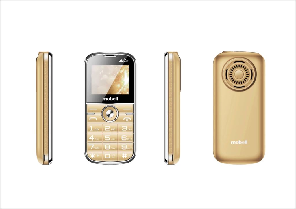 Mobell  F209 (4G) Chính Hãng-50818