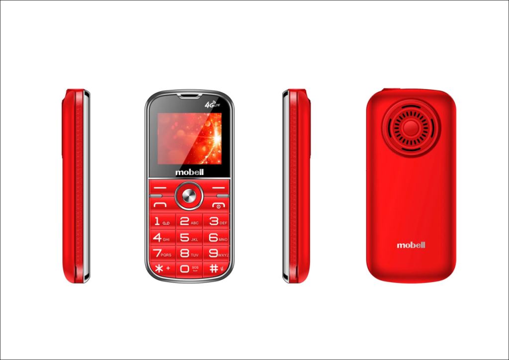 Mobell  F209 (4G) Chính Hãng-50820