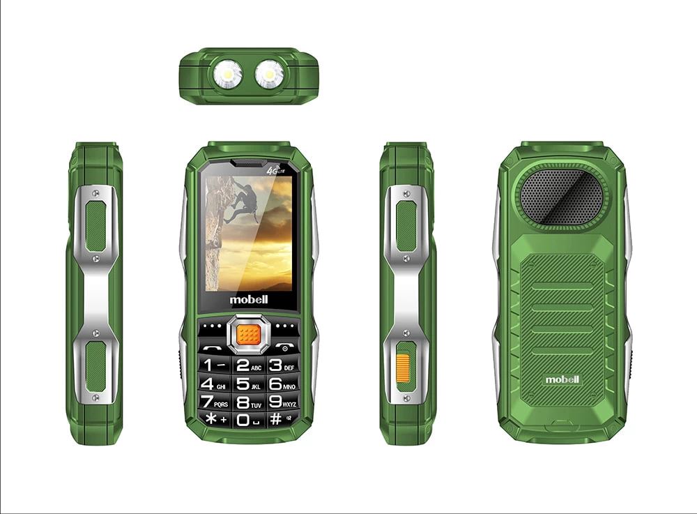 Mobell Rock 4 (4G) Chính Hãng-50825