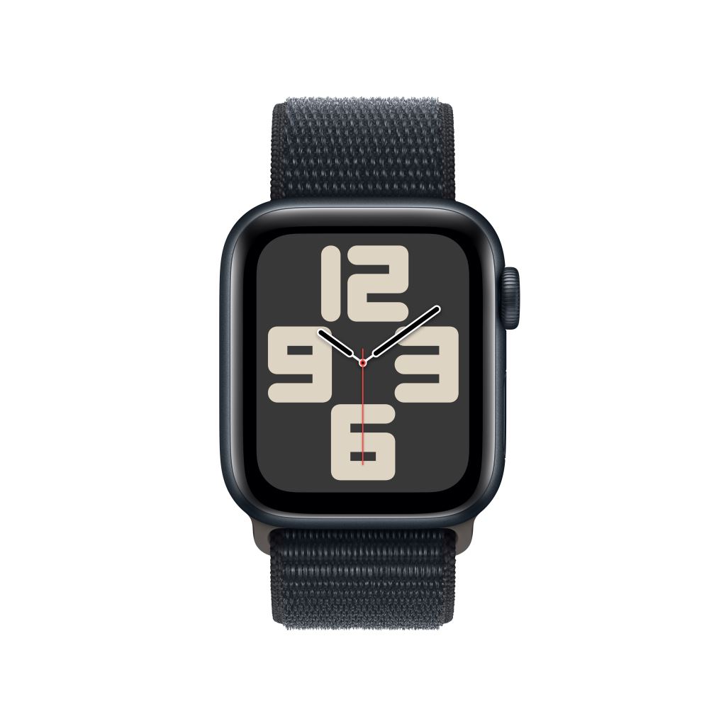 Apple Watch Series SE 2023 GPS 40mm | Viền nhôm dây vải | Chính Hãng VN/A-50956