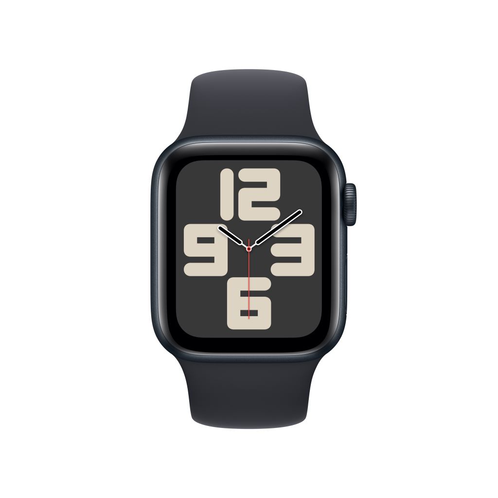 Apple Watch Series SE 2023 40mm GPS | Viền nhôm dây cao su | Chính Hãng VN/A-50964