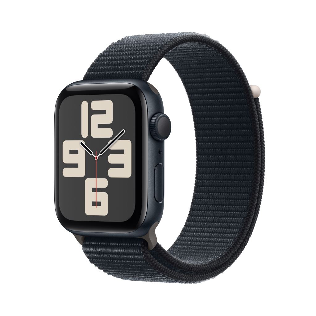 Apple Watch Series SE 2023 GPS 44mm | Viền nhôm dây vải | Chính Hãng VN/A-50971