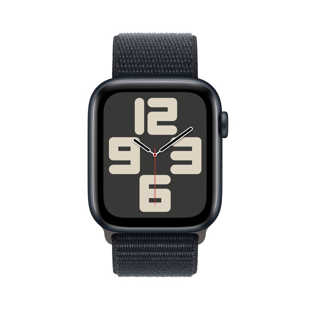 Apple Watch Series SE 2023 GPS 44mm | Viền nhôm dây vải | Chính Hãng VN/A-50972