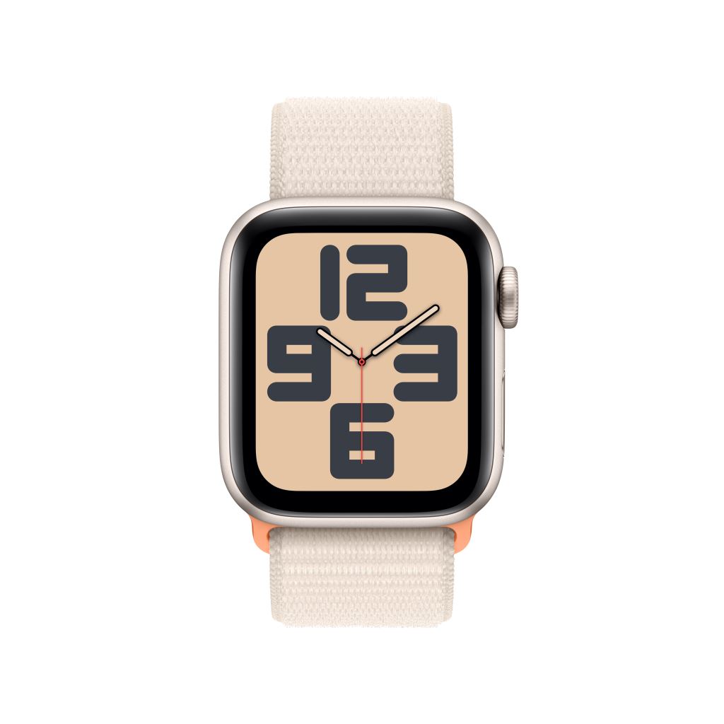 Apple Watch Series SE 2023 LTE 40mm | Viền nhôm dây vải | Chính Hãng VN/A-50991