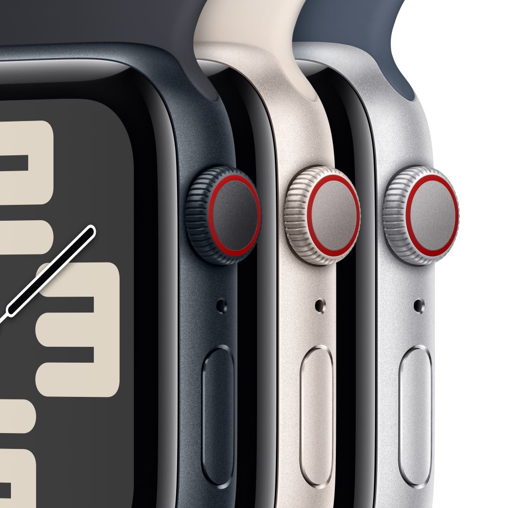 Apple Watch Series SE 2023 LTE 40mm | Viền nhôm dây vải | Chính Hãng VN/A-50992