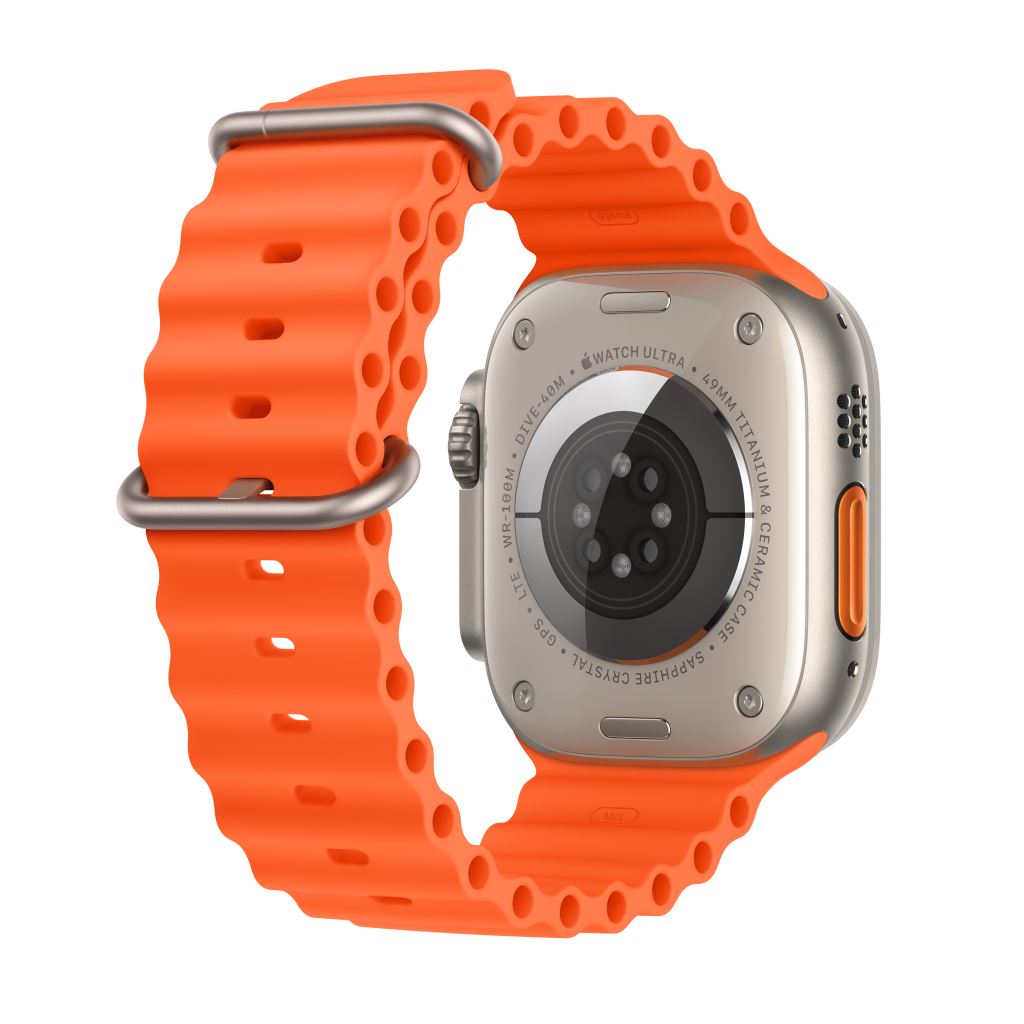 Apple Watch Ultra 2 (2023) LTE 49mm Vỏ Titan dây  Ocean Chính hãng VN/A-51109