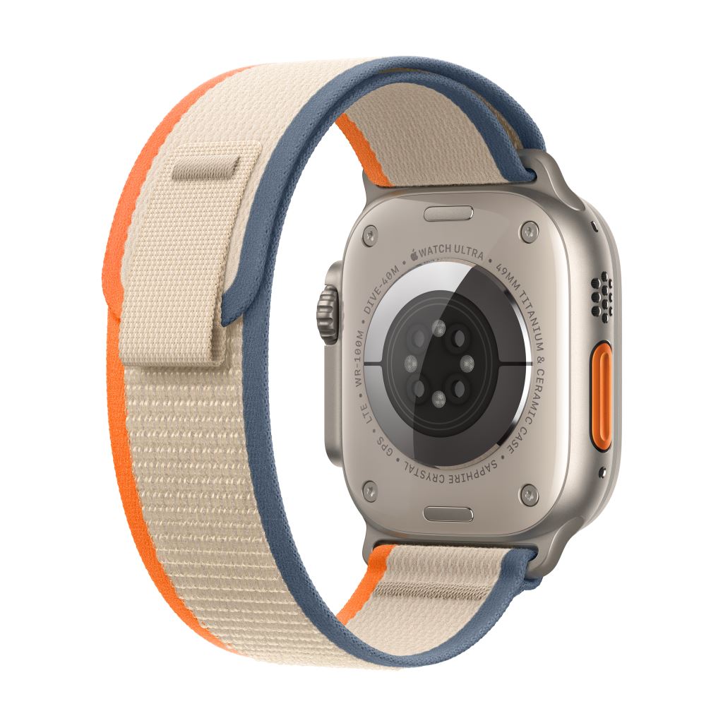 Apple Watch Ultra 2 LTE 49mm Vỏ Titan dây Trail Chính hãng VN/A-51136