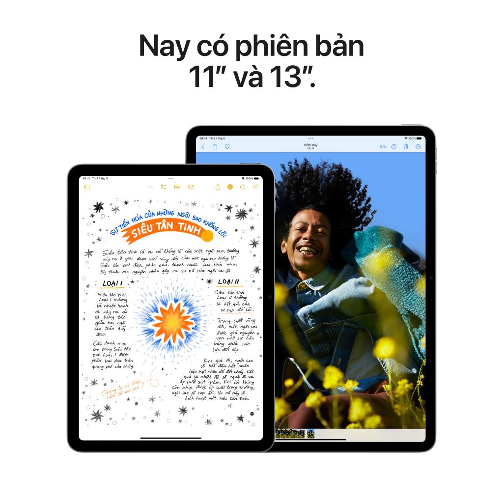 iPad Air 6 M2 11 inch Wifi 128GB cũ đẹp 99%-51184