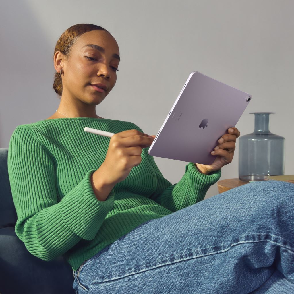 iPad Air 6 M2 11 inch Wifi 128GB cũ đẹp 99%-51185