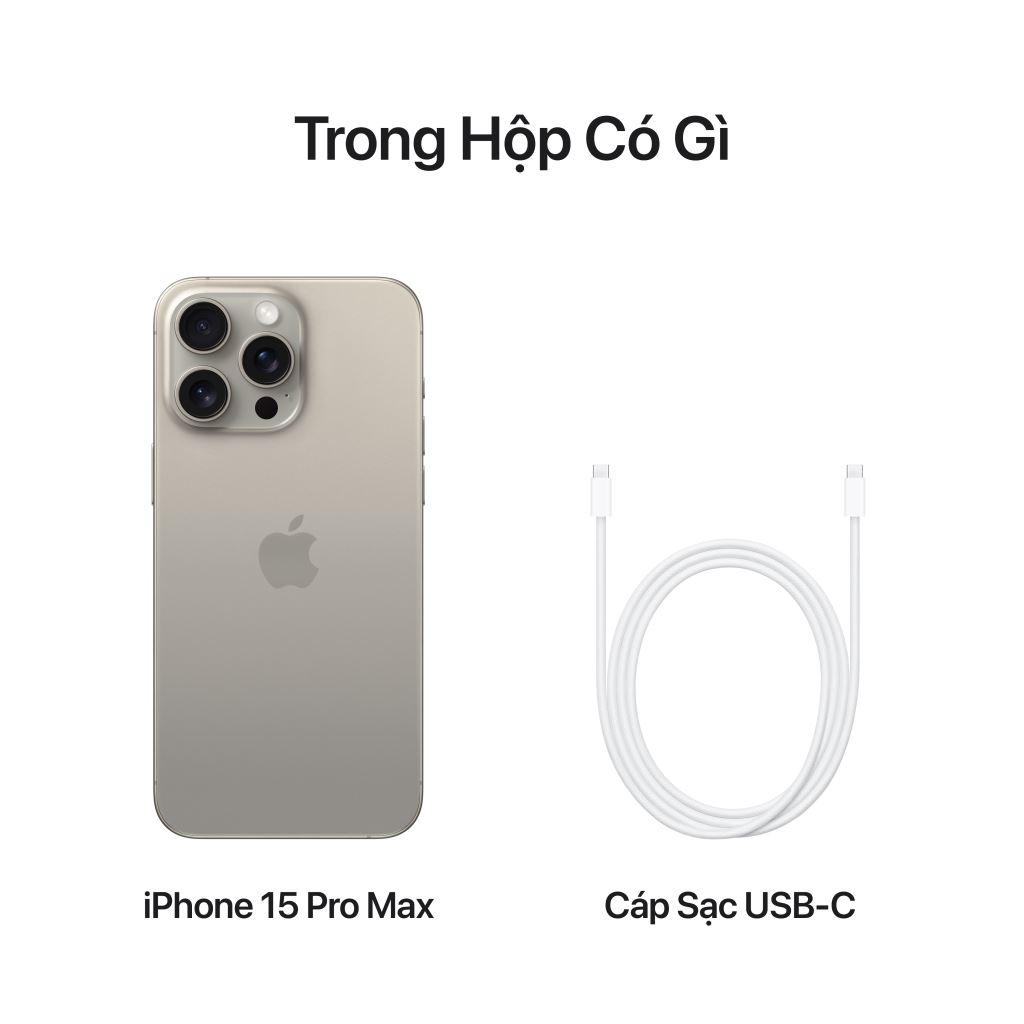 iPhone 15 Pro Max 512GB VN/A -51221