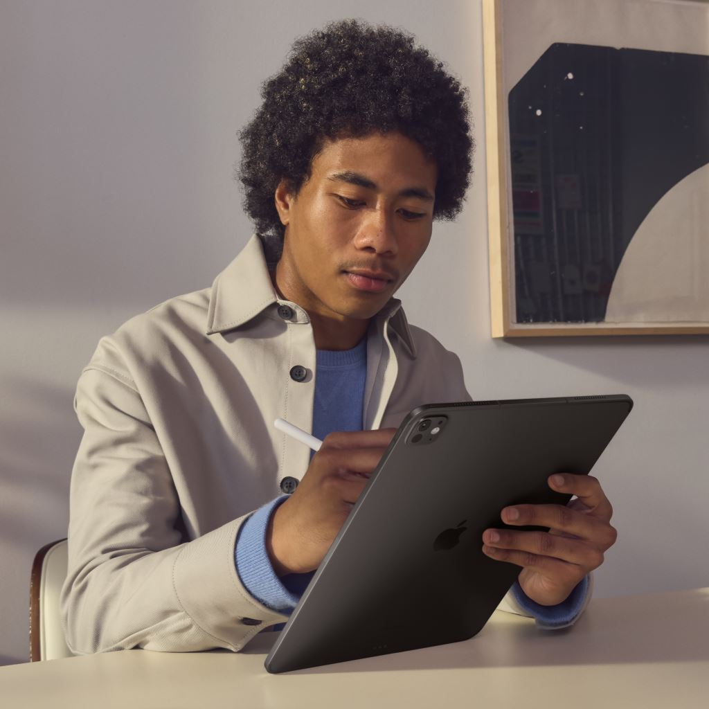 iPad Pro M4 13 inch Wifi 256GB - Chính hãng-51343