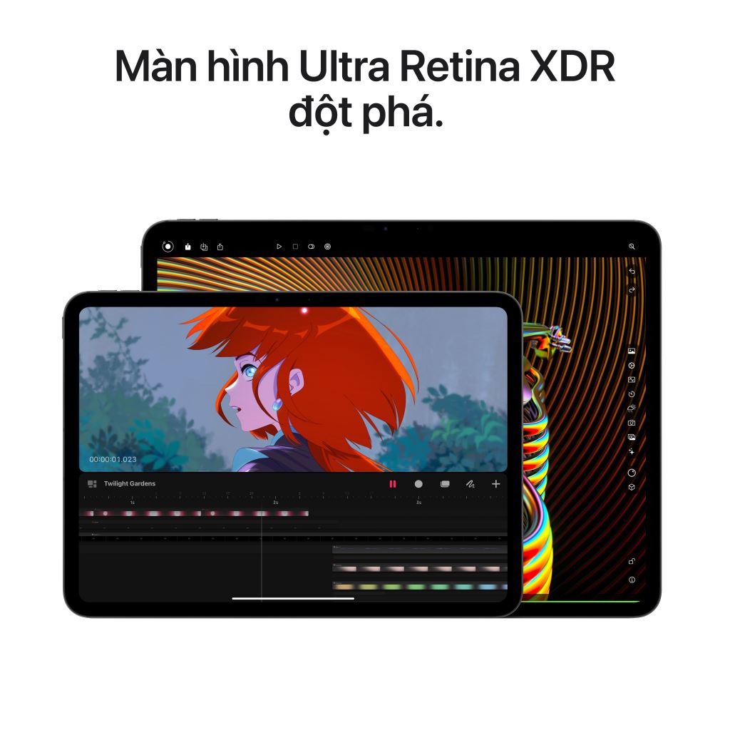 iPad Pro M4 13 inch (5G) 256GB - 1 đổi 1 12 tháng-51372