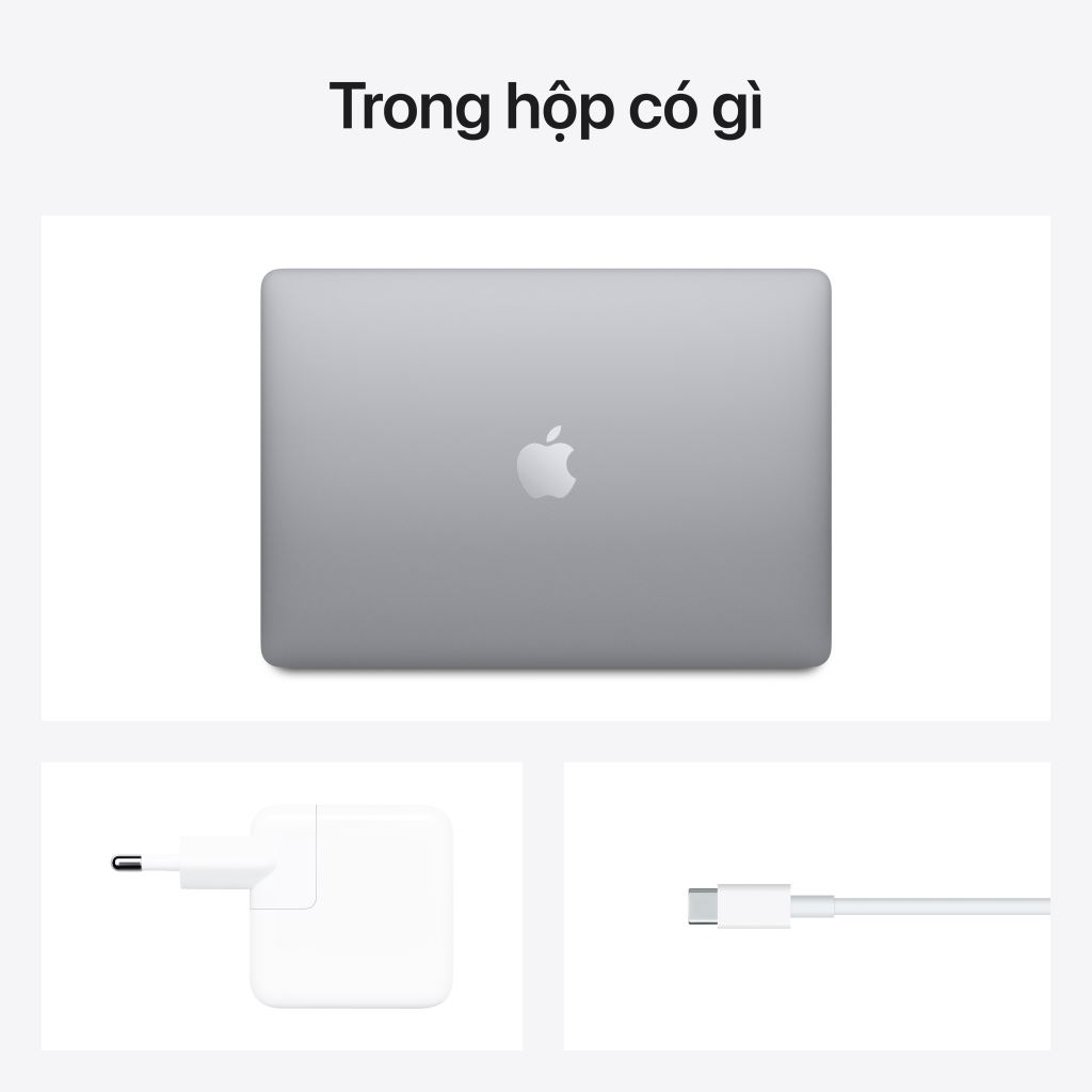MacBook Air M1 2020 13 inch 8GB 256GB - Chính hãng-51519