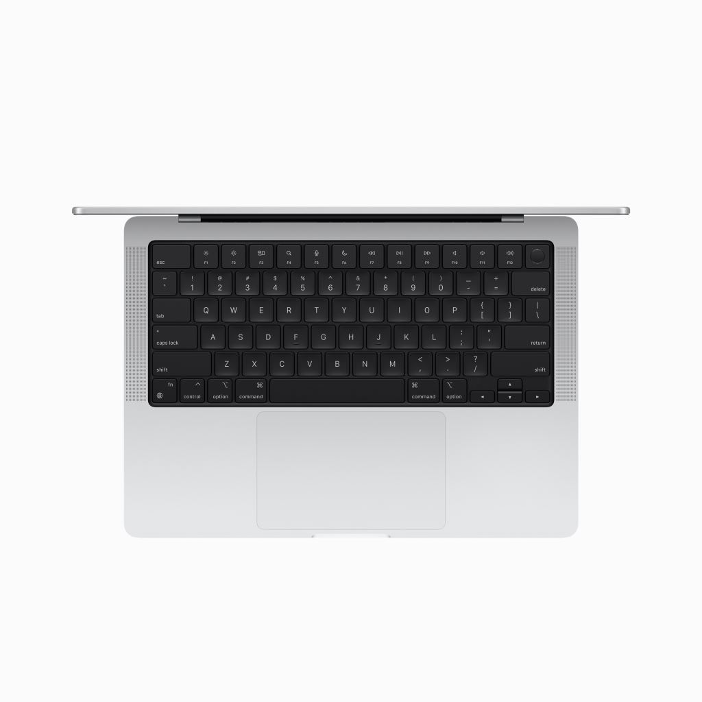 MacBook Pro 14"  M3/8-core CPU/10-core GPU/16GB/1TB - Chính Hãng-51554