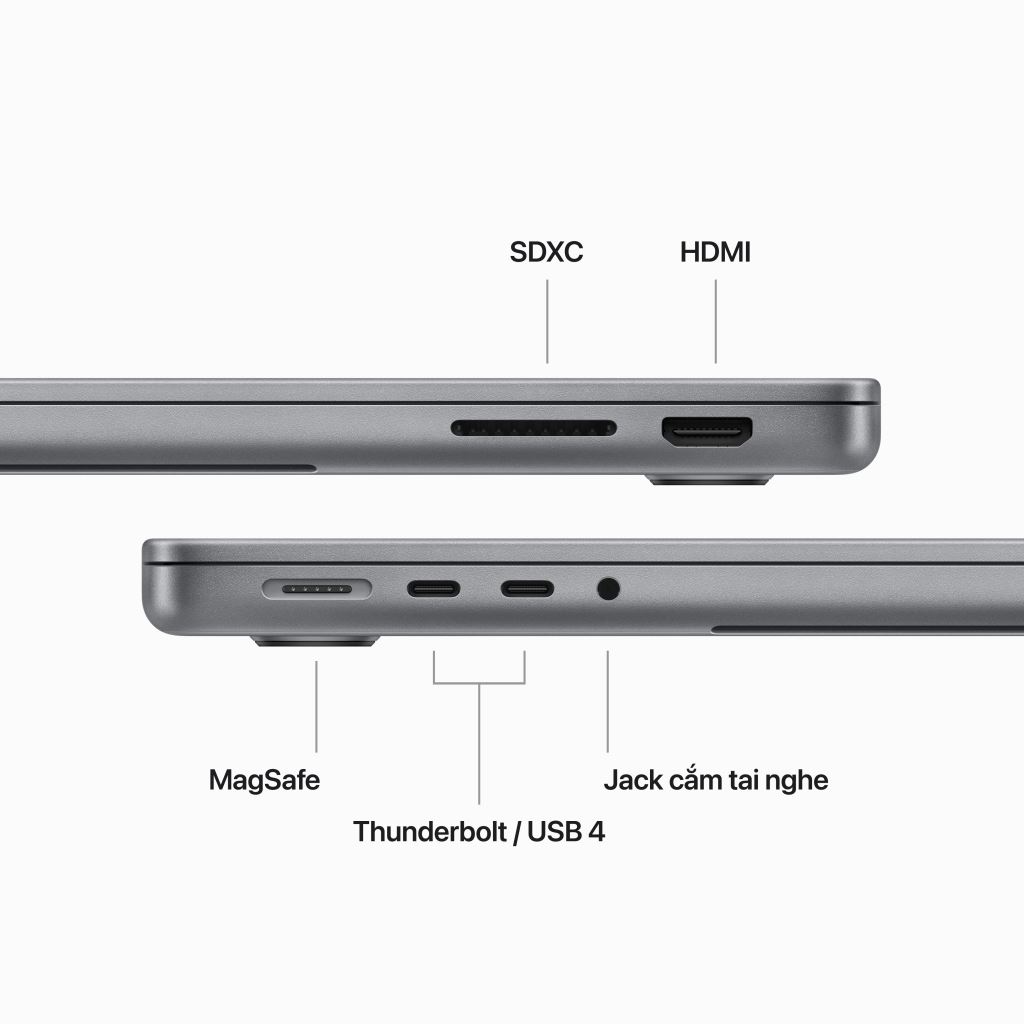 MacBook Pro 14" M3/8-core CPU/10-core GPU/16GB/512GB-51568