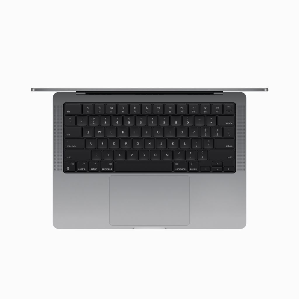 MacBook Pro 14" (M3/8-core CPU/10-core GPU/8GB/1TB)  Chính Hãng-51574