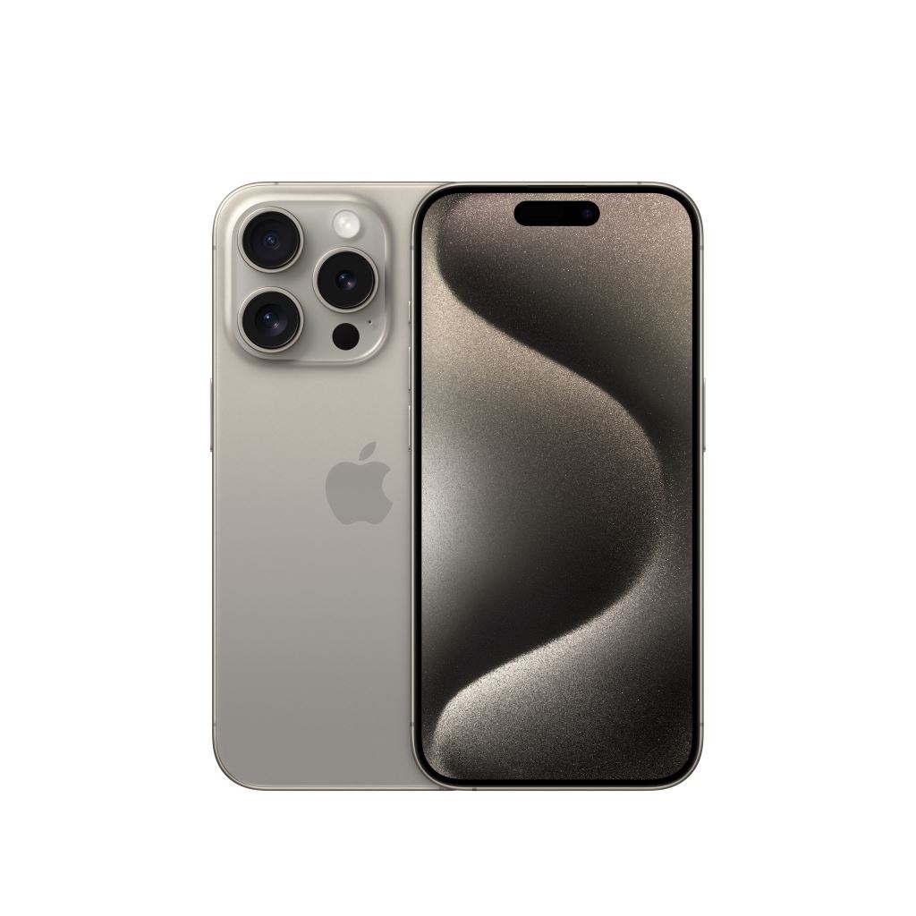 iPhone 15 Pro 128GB VN/A - Tặng BH rơi vỡ vào nước-51606