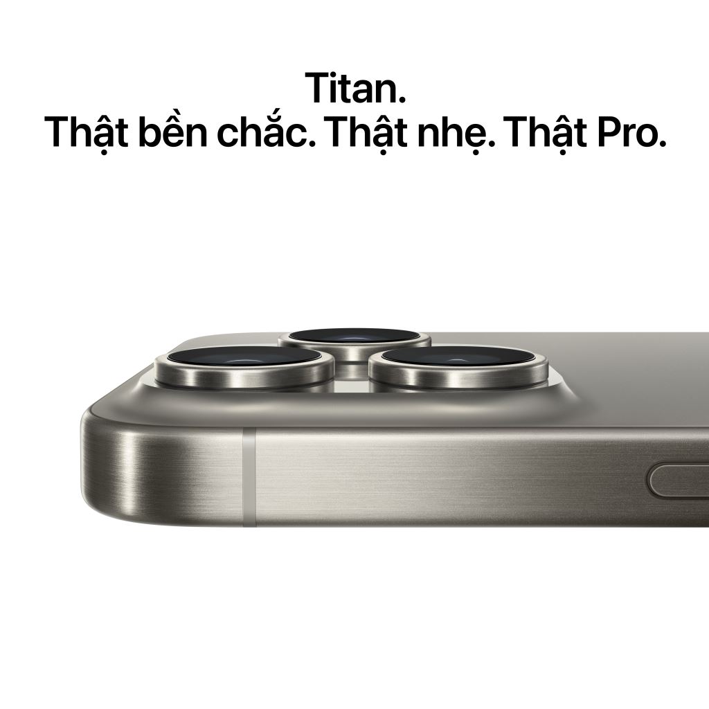 iPhone 15 Pro 512GB VN/A - Tặng BH rơi vỡ vào nước-51629