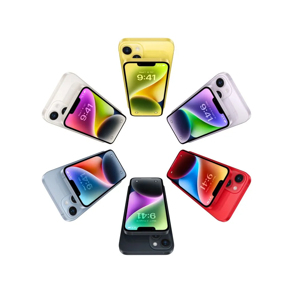 iPhone 14 128GB VNA - Bảo hành 2 năm-51699