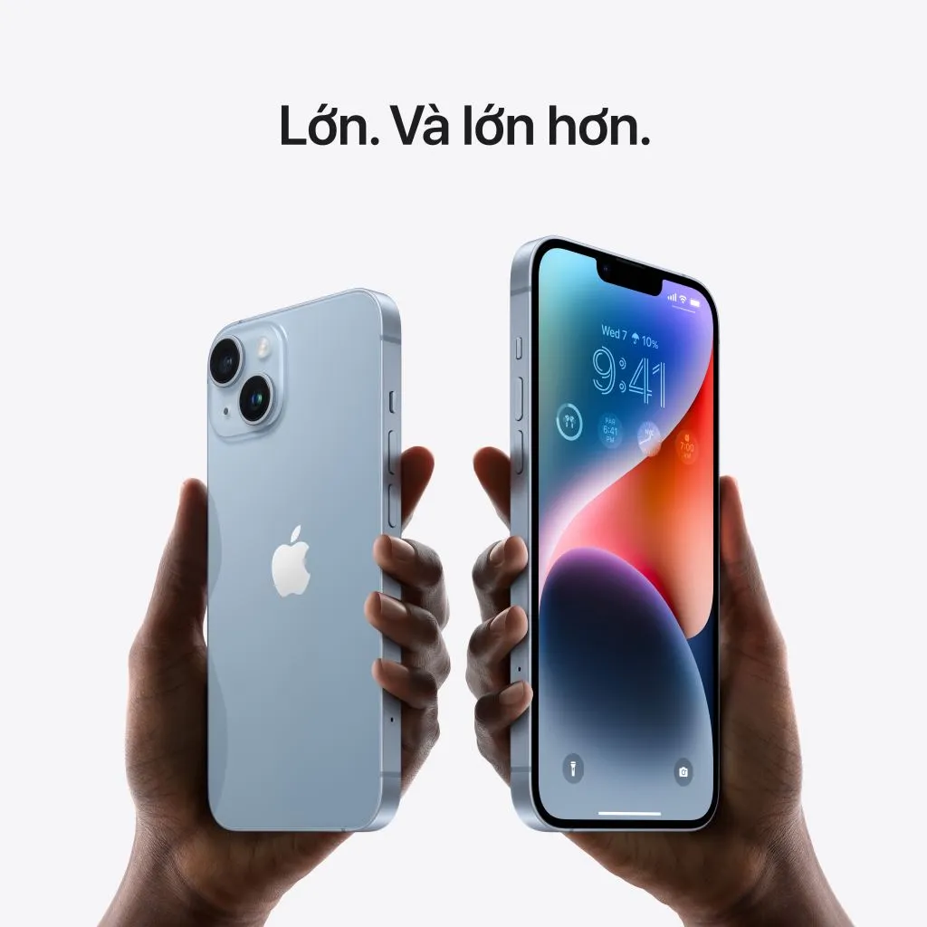 iPhone 14 128GB VNA - Bảo hành 2 năm-51701