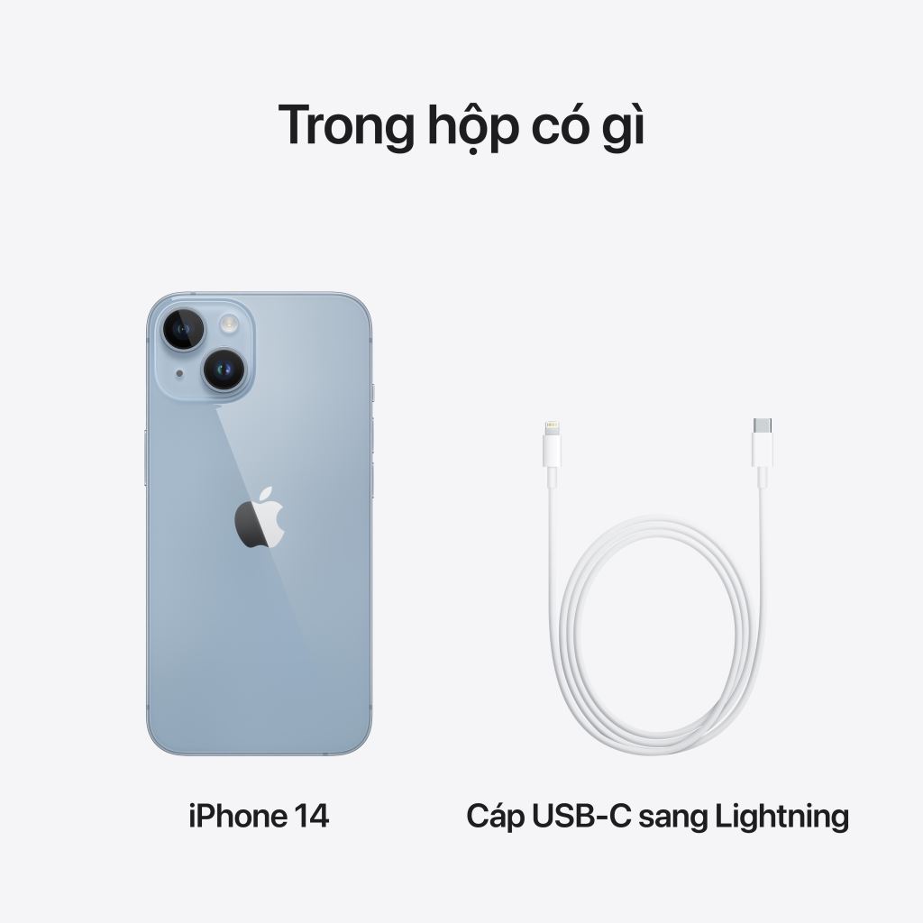 iPhone 14 128GB VNA - Bảo hành 2 năm-51704