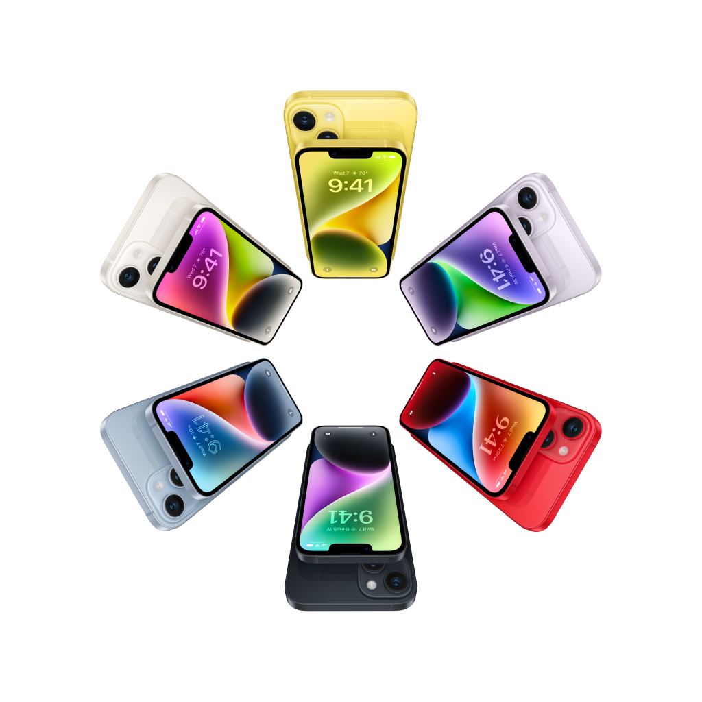 iPhone 14 Plus 256GB VNA -51724