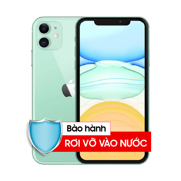 iPhone 11 64GB chính hãng VN/A - Tặng BH rơi vỡ vào nước-51755