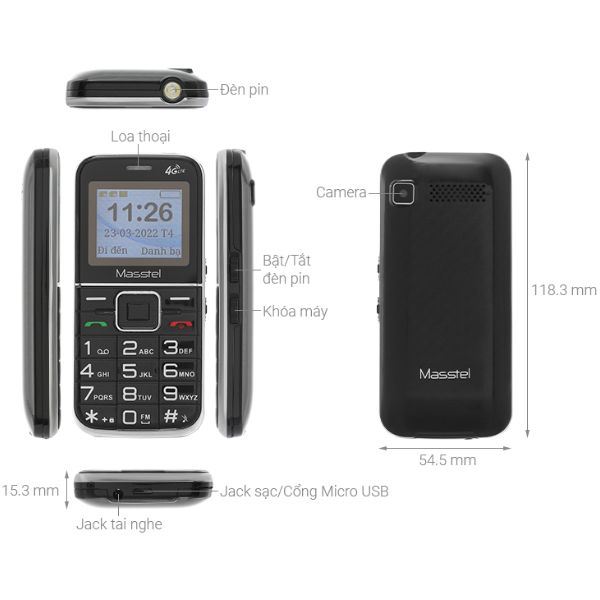 Masstel Fami 12S 4G Chính Hãng-51979