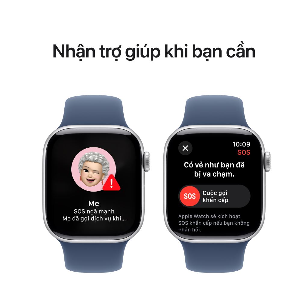 Apple Watch Series 10 42mm GPS Chính Hãng VN/A-52414
