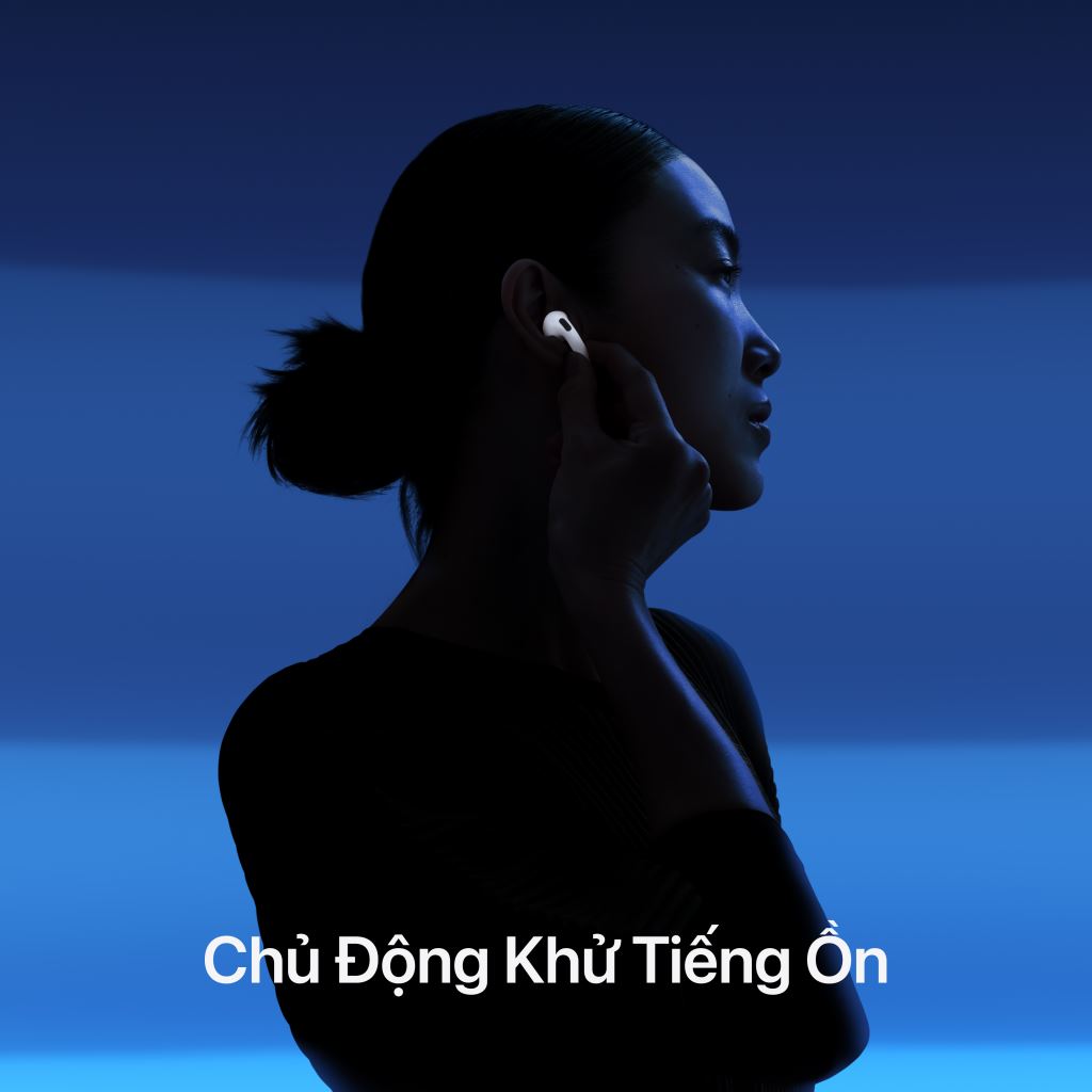 Tai Nghe Airpods 4 - Khử Ồn Chủ Động Chính Hãng VN/A -52420