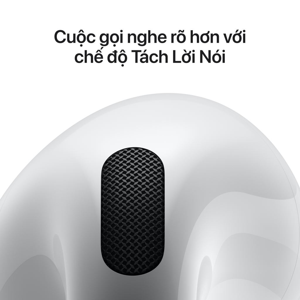 Tai Nghe Airpods 4 - Khử Ồn Chủ Động Chính Hãng VN/A -52423
