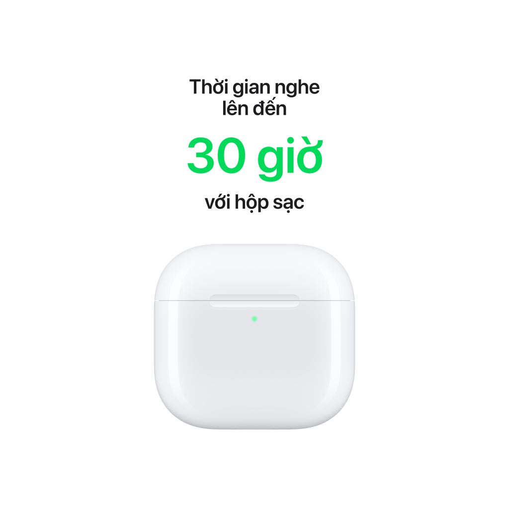 Tai Nghe Airpods 4 - Khử Ồn Chủ Động Chính Hãng VN/A -52424