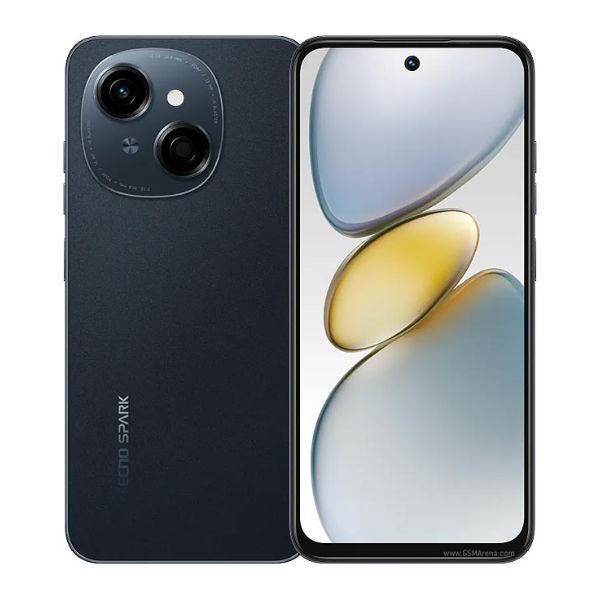 TECNO Spark Go 1 (3+3GB/64GB) - 1 Đổi 1 12 Tháng-58934