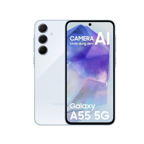 Samsung Galaxy A55 (5G) 8GB 128GB - 1 Đổi 1 12 Tháng-52823