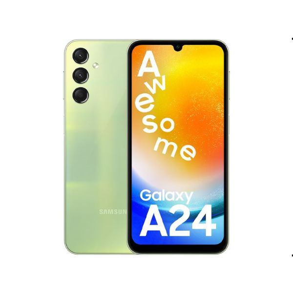 Samsung Galaxy A24 (4G) 6GB 128GB Chính Hãng-52826