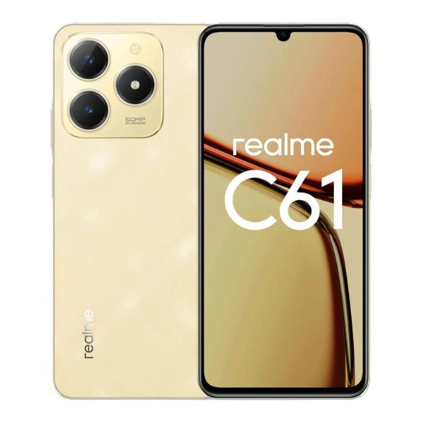 Realme C61 (4G) - 1 Đổi 1 12 Tháng-53039