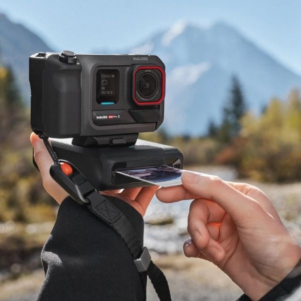 Camera hành trình Insta360 Ace Pro 2 Flash Print Bundle-61846