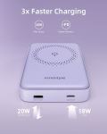 SẠC DỰ PHÒNG INNOSTYLE POWERMAG 15W 2 IN 1 STAND 10000 MAH PD 20W – IS20PD-47517