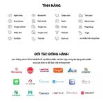 Loa thông minh OLLi Maika Trợ lý ảo tiếng Việt-47679