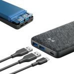 Pin dự phòng Anker Powercore III  3 Cổng (2USB A+USB C)  20W 20000mAh A1365-47799