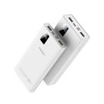 Pin Dự Phòng PISEN QUICK Digital 124-B 20000mAh 22.5W CY-DY03-47933