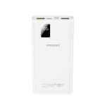 Pin Dự Phòng PISEN QUICK Digital 124-B 20000mAh 22.5W CY-DY03-47935