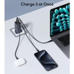 Sạc Aukey PD 67W PA-B6U Omnia 3 cổng-47980