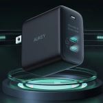 Sạc nhanh Aukey PD 45W PA-B4T 2 cổng-47982