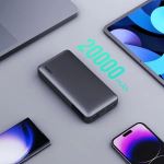 Pin dự phòng Aukey Sprint X 20000mAh sạc nhanh 30W & USB-C PD 3.0 PB-Y42-47984