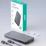 Pin dự phòng Aukey Sprint X 10000mAh sạc nhanh 30W & USB-C PD 3.0 PB-Y41-47991
