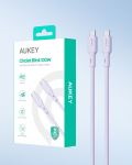 Cáp Aukey C-C 100W 1.8m CB-SCC102-48004