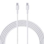 Cáp Aukey CB-NCC1 C-C bọc dù 1M Chính Hãng-48069