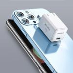 Sạc Innostyle Minigo Gan II USB-C PD/PPS 30W-48071