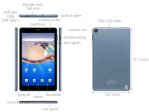 Máy tính bảng Mobell Tab 8.1 Chính Hãng-50791